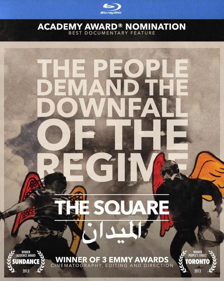 The Square [Blu-ray]