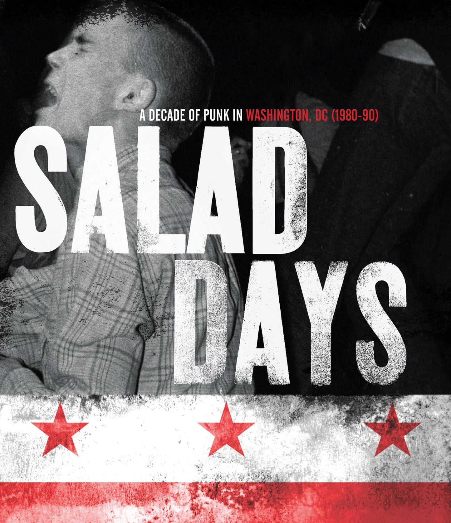 Salad Days: A Decade of Punk in Washington, D.C. [Blu-ray]