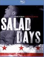 Salad Days: A Decade of Punk in Washington, D.C. [Blu-ray]