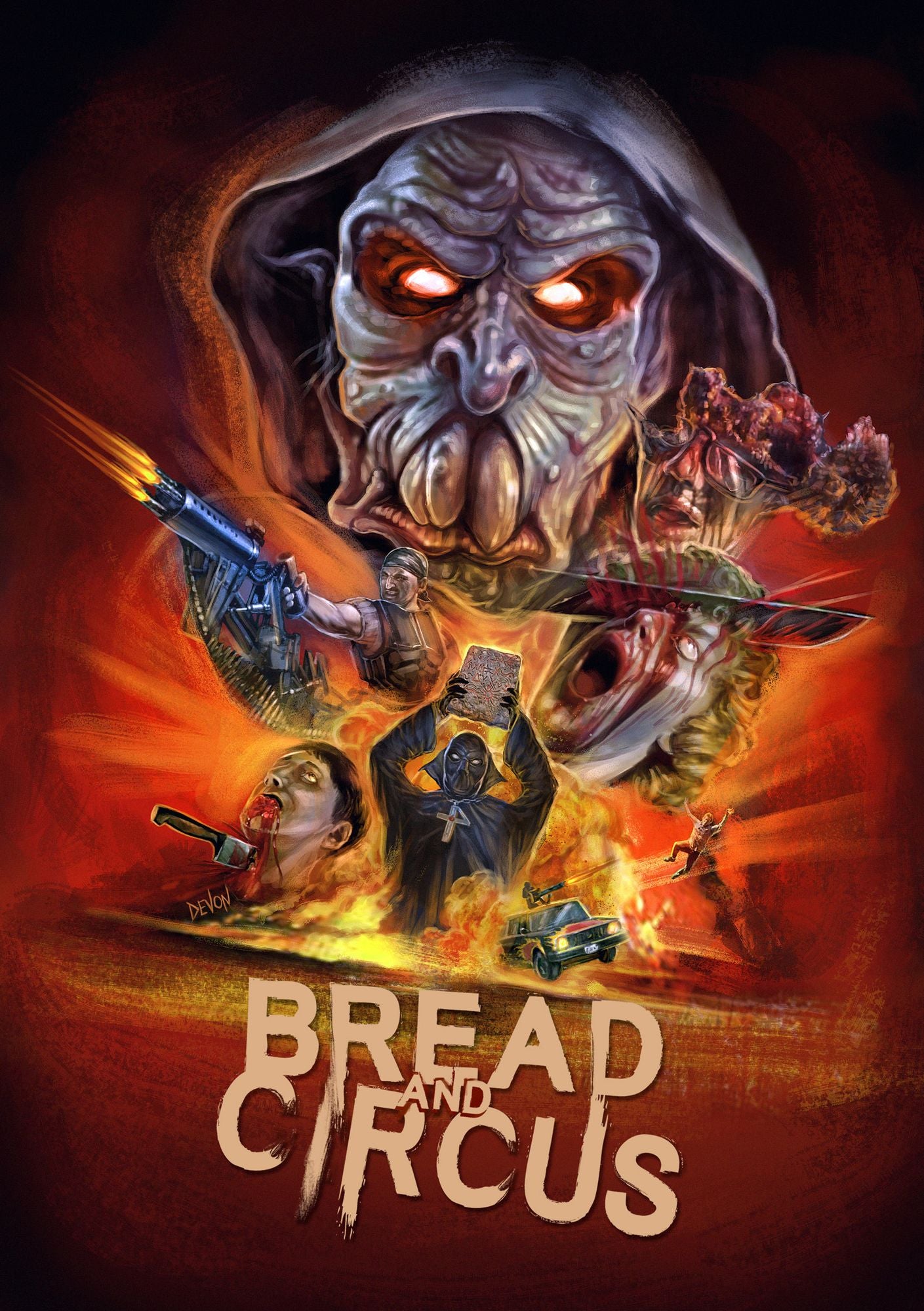 Bread And Circus