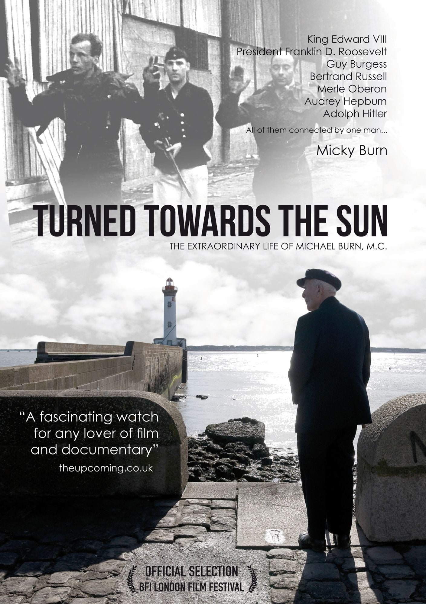 Turned Towards The Sun
