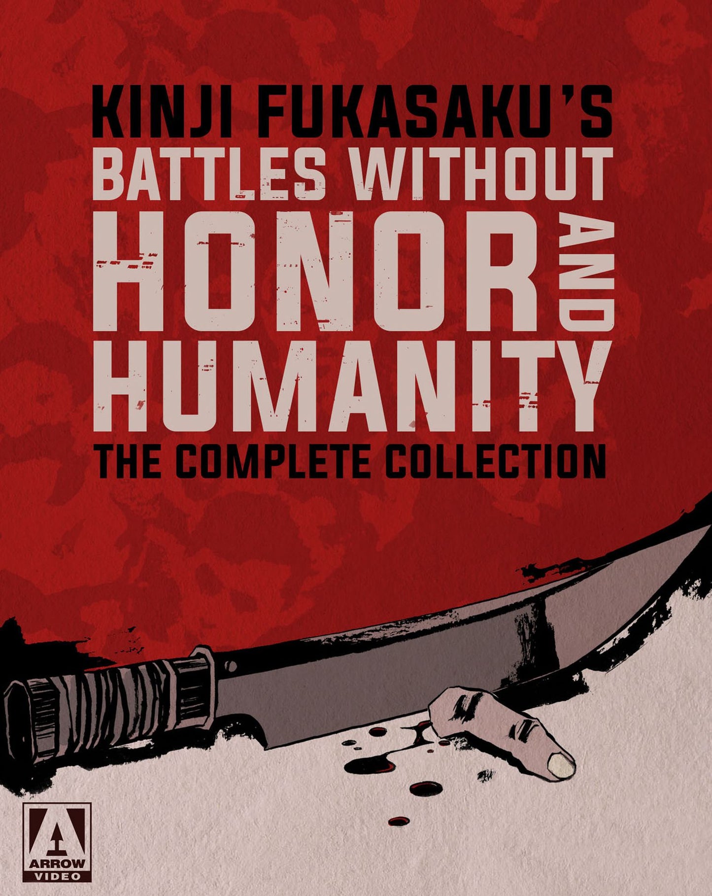 Battles Without Honor & Humanity
