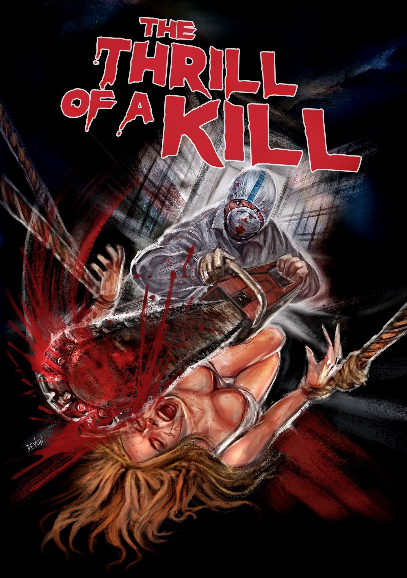 The Thrill Of A Kill