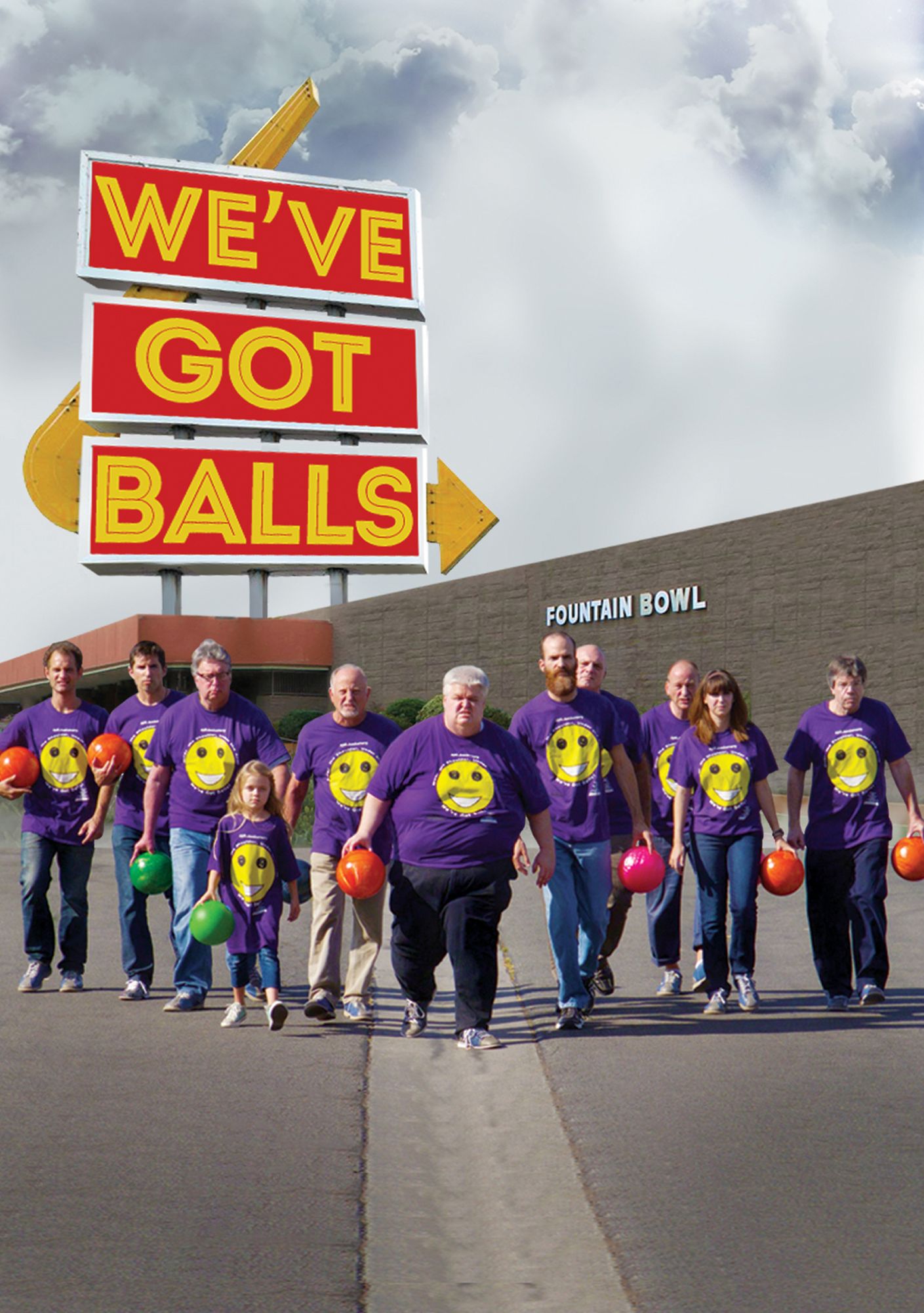 We've Got Balls