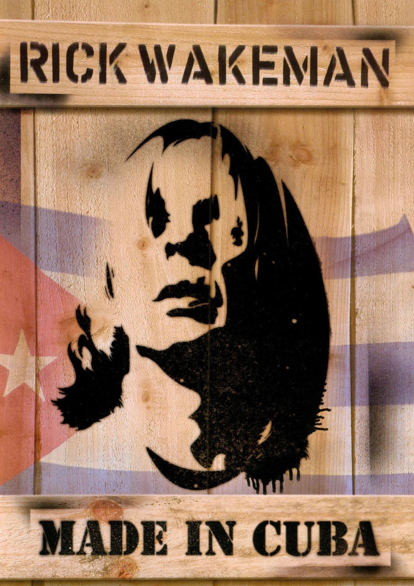 Rick Wakeman: Made in Cuba