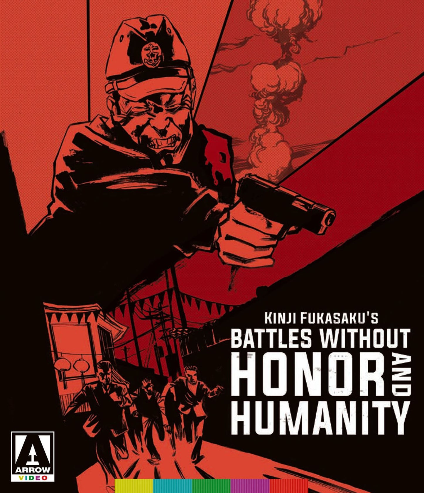 Battles Without Honor and Humanity [Blu-ray/DVD] [Blu-ray]