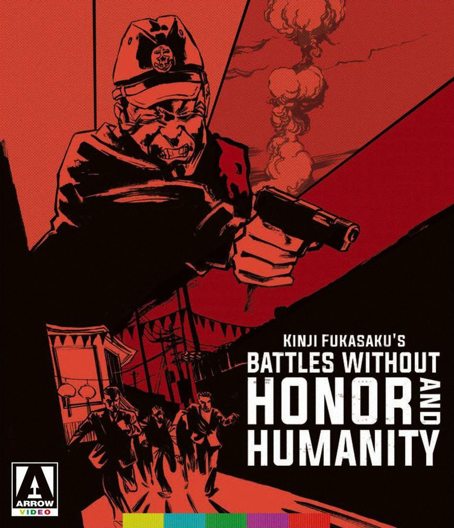Battles Without Honor and Humanity [Blu-ray/DVD] [Blu-ray]