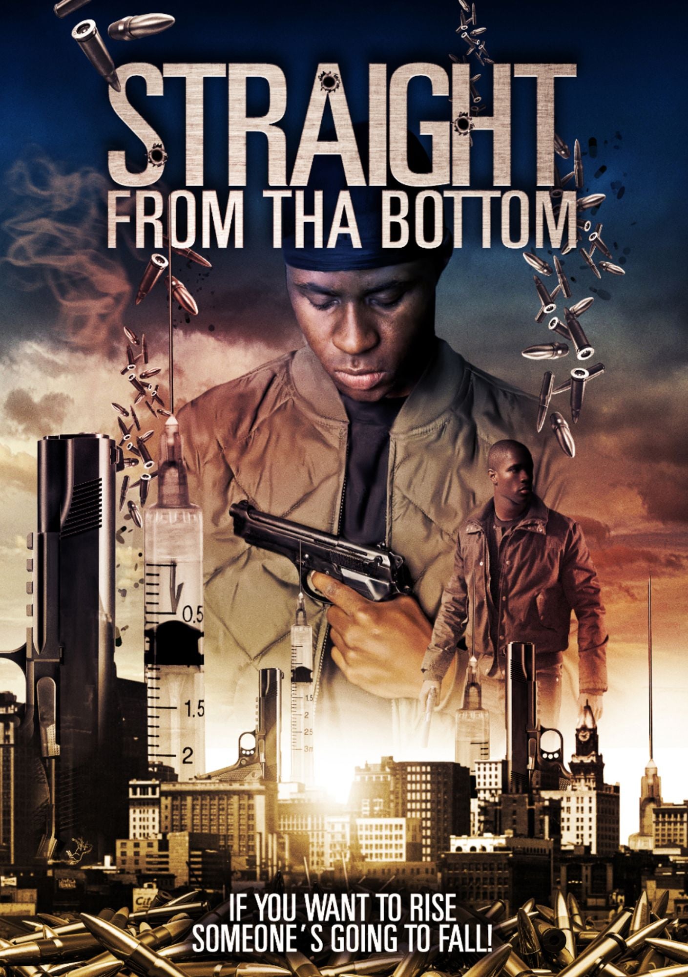 Straight From tha Bottom