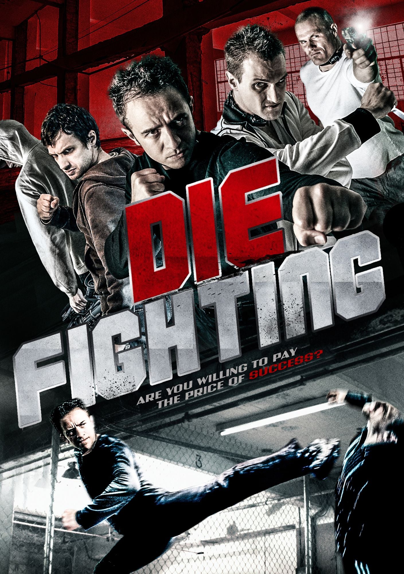 Die Fighting