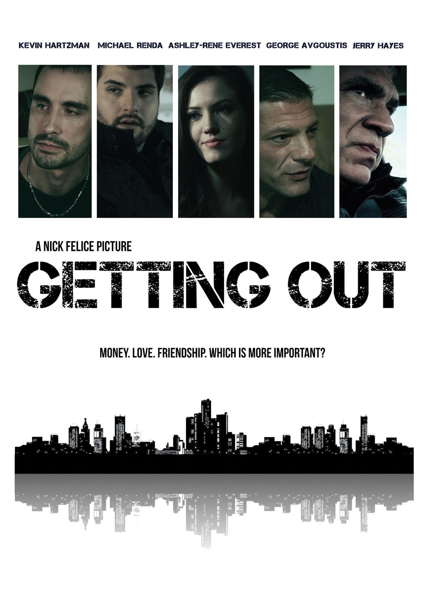 Getting Out