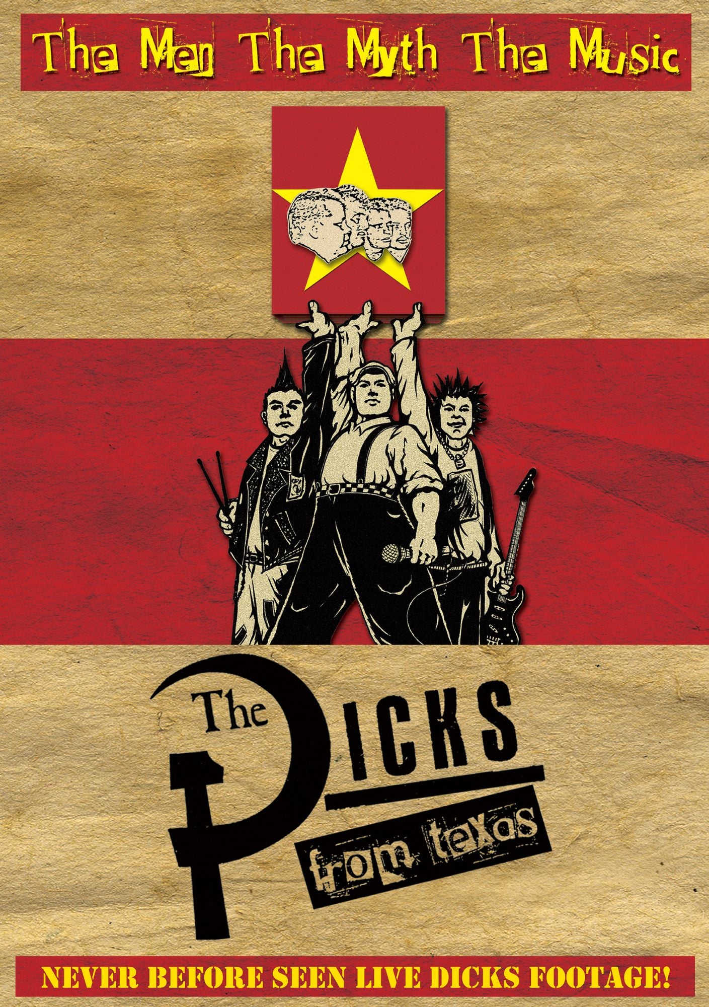 The Dicks from Texas