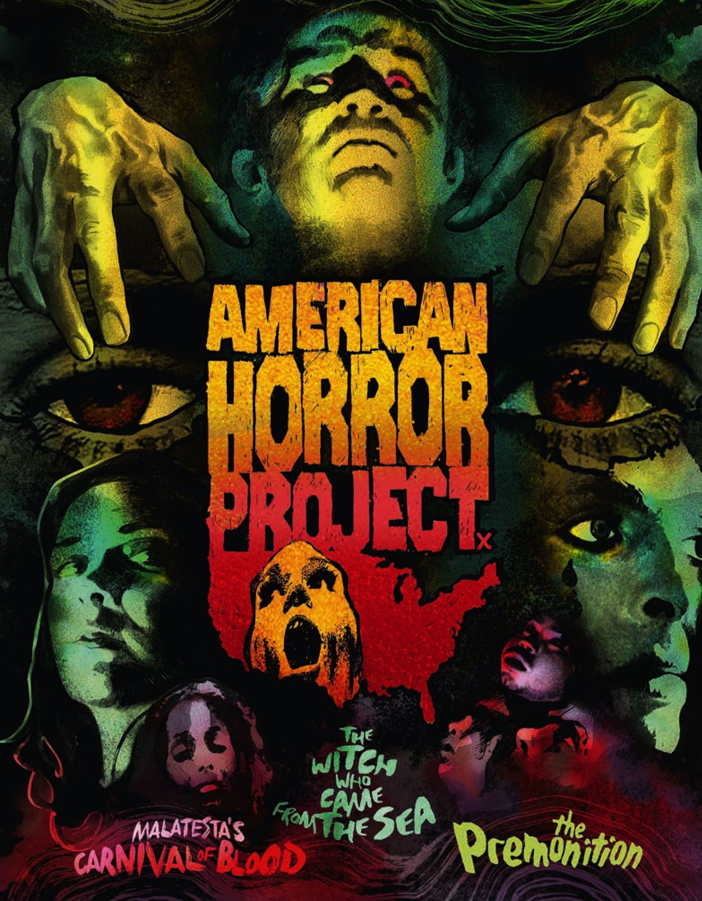 American Horror Project 1