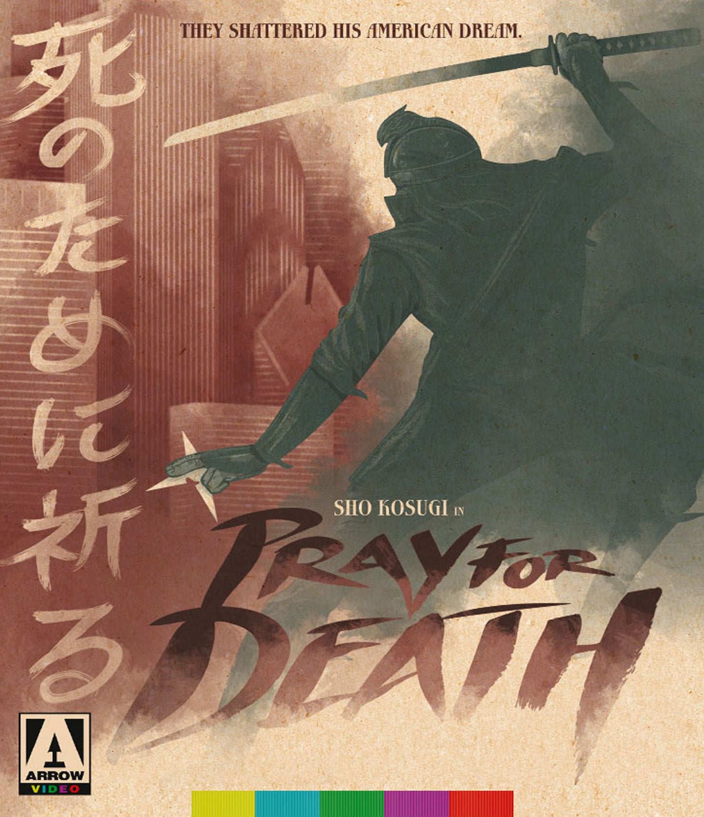 Pray For Death