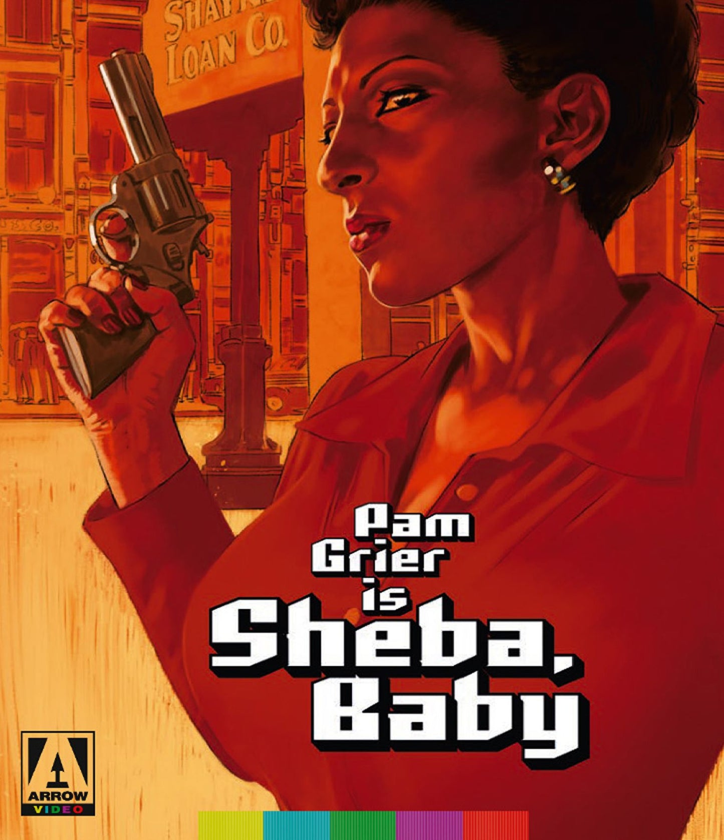 Sheba, Baby