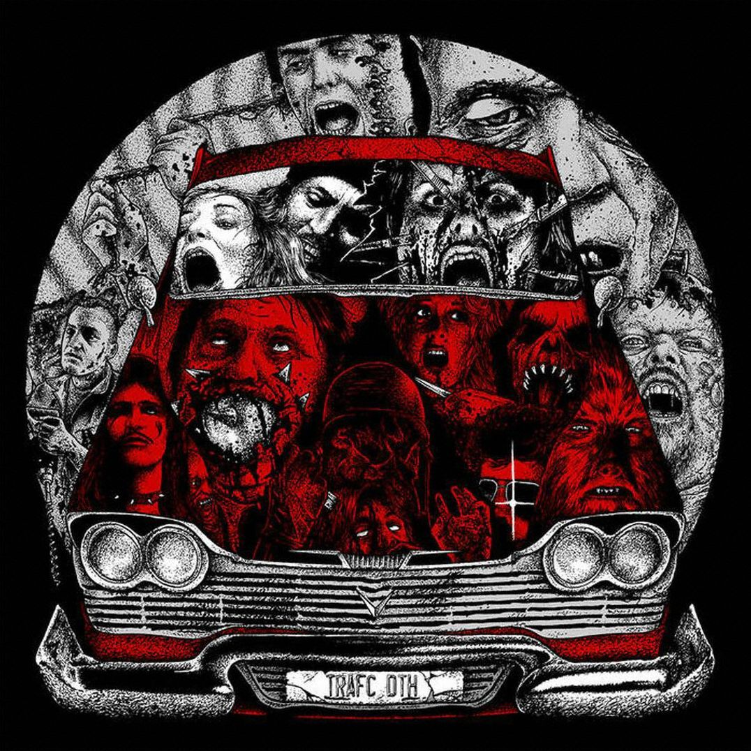 Terror On The Freeway