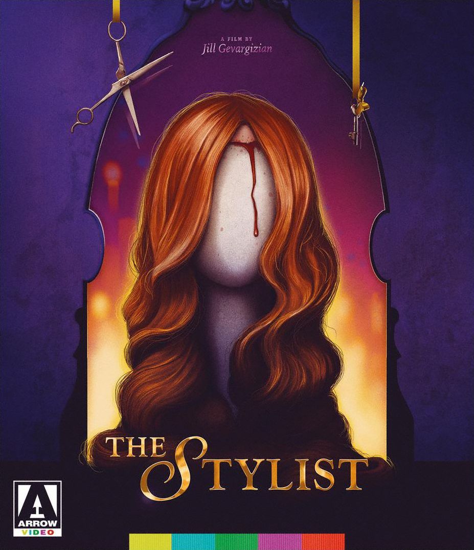 The Stylist [Blu-ray]