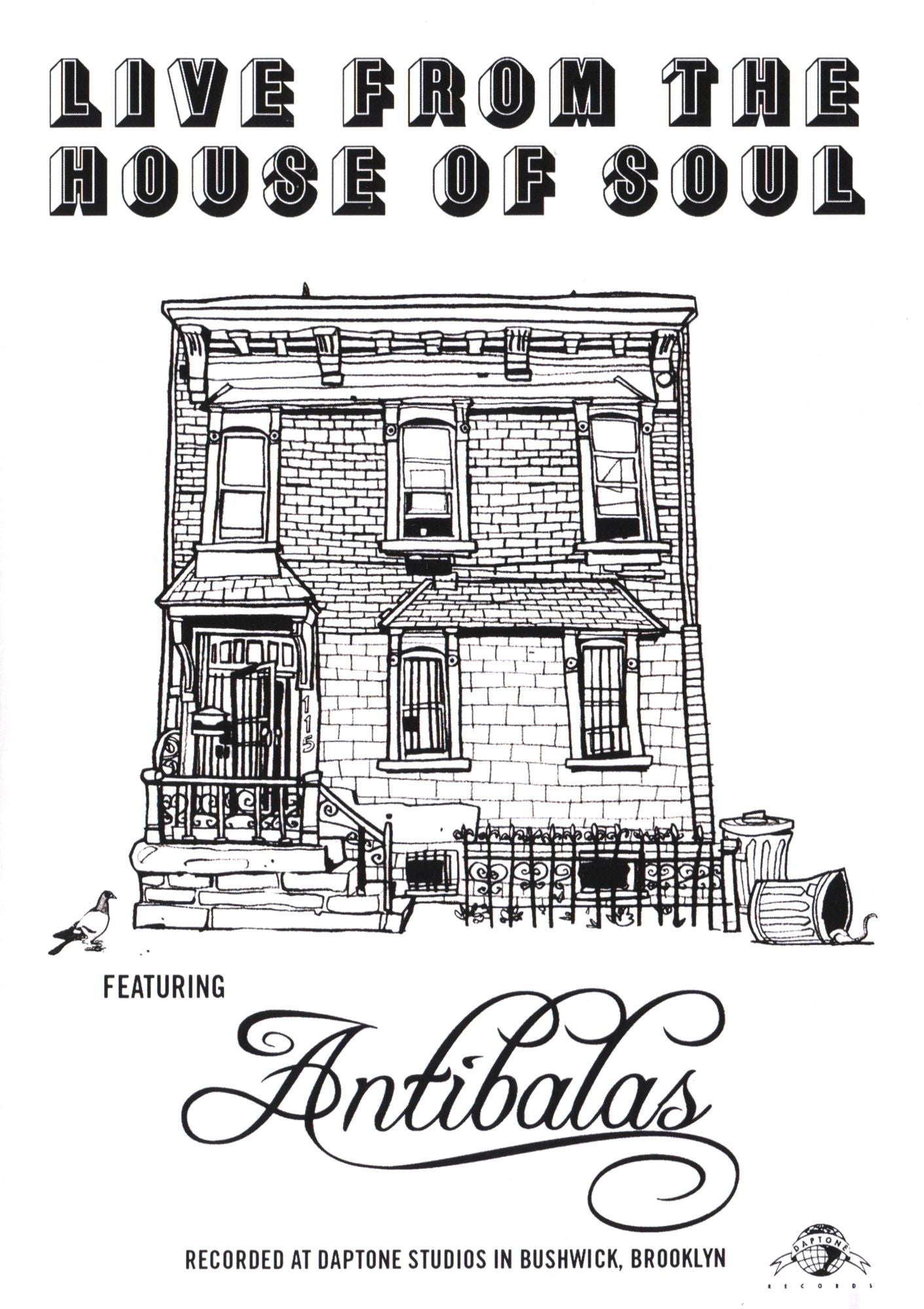 Antibalas: Live from the House of Soul