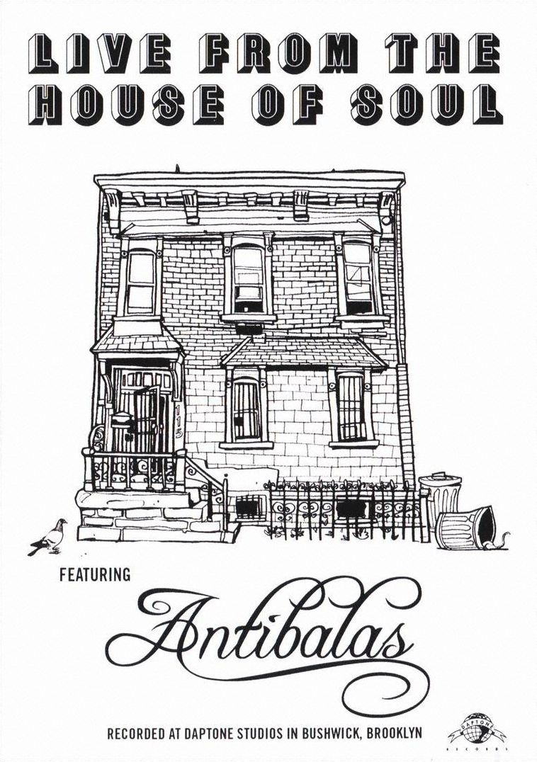 Antibalas: Live from the House of Soul