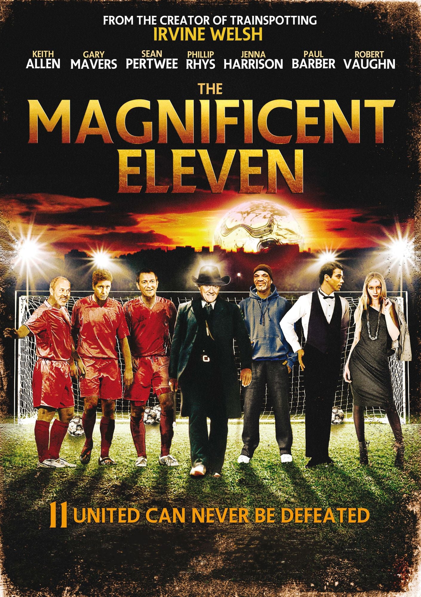 The Magnificent Eleven