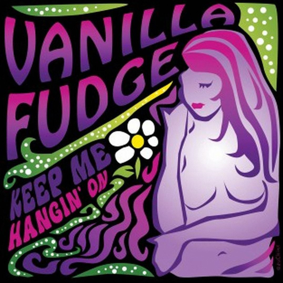 You Keep Me Hangin' On