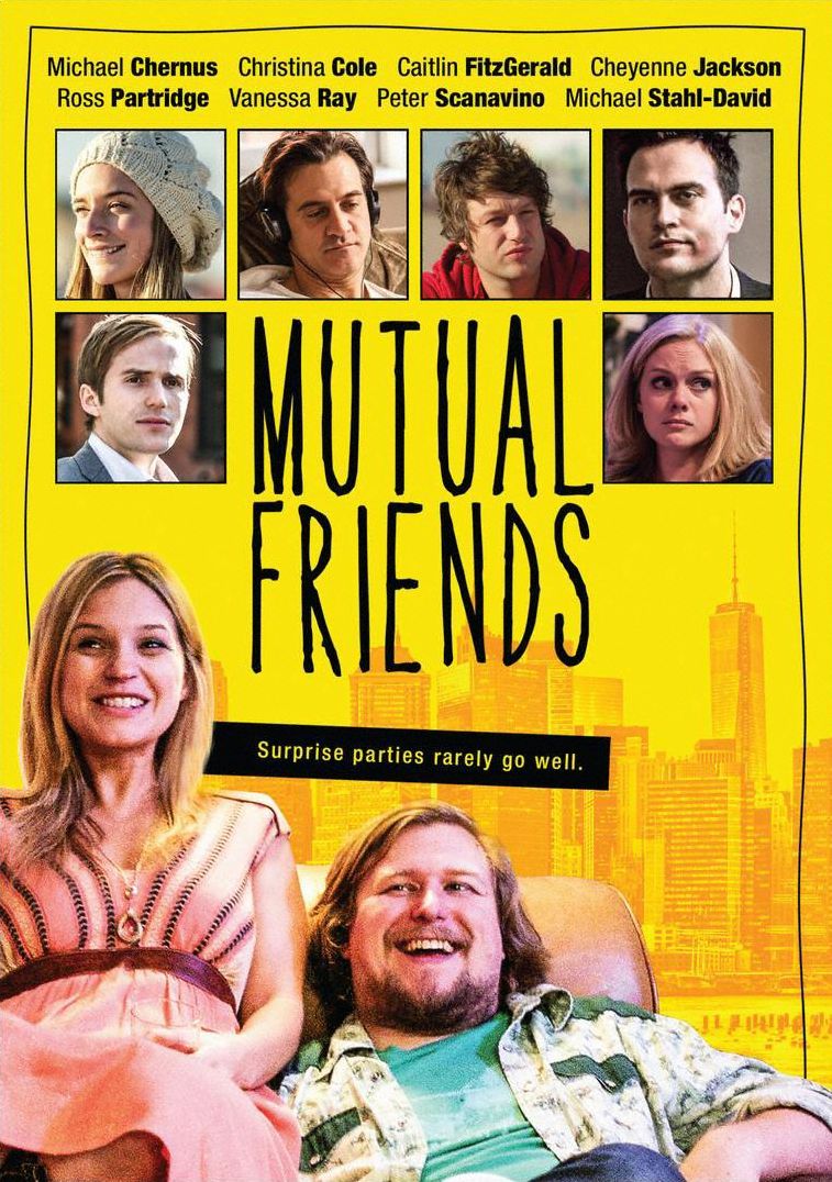 Mutual Friends