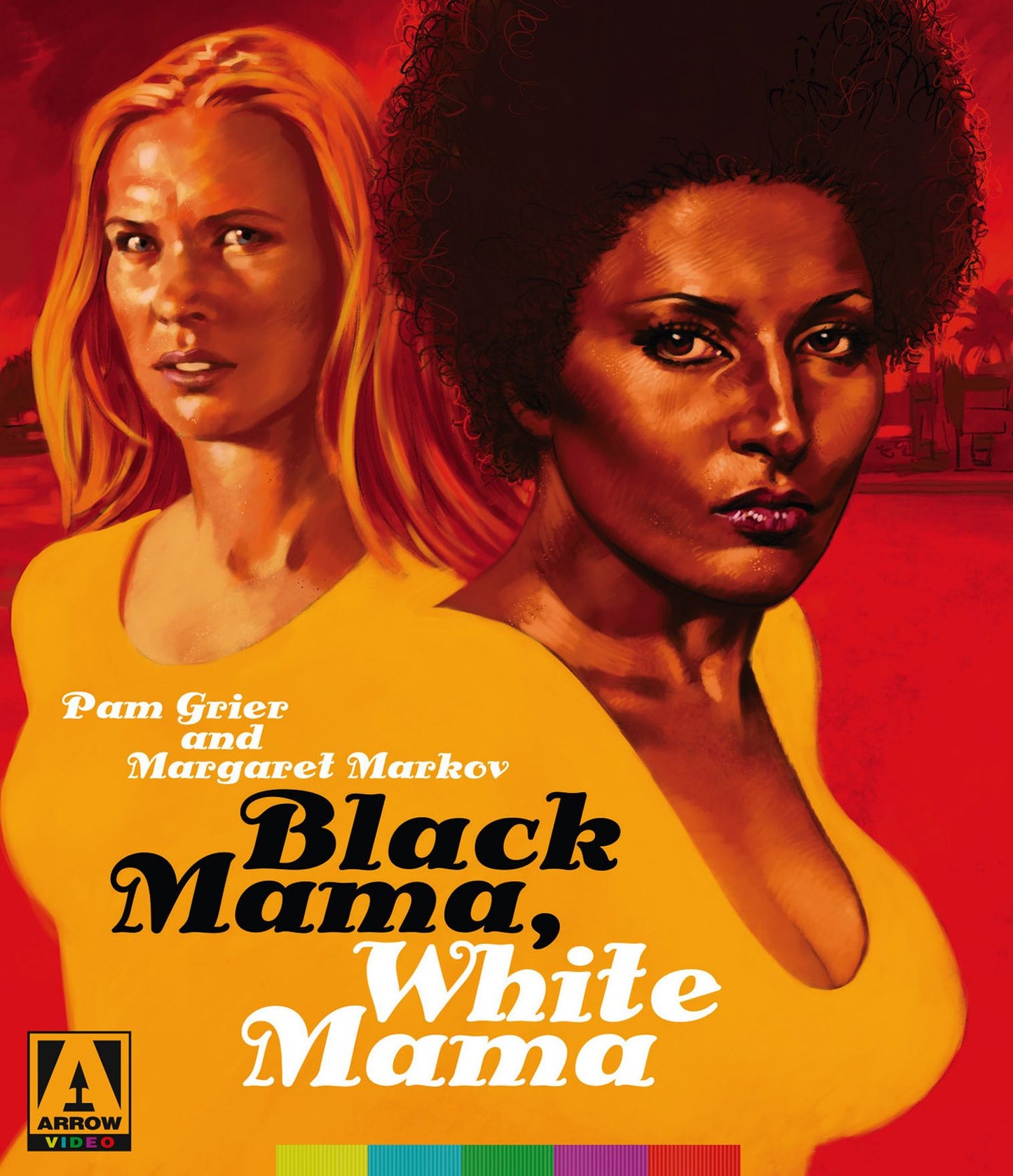 Black Mama, White Mama