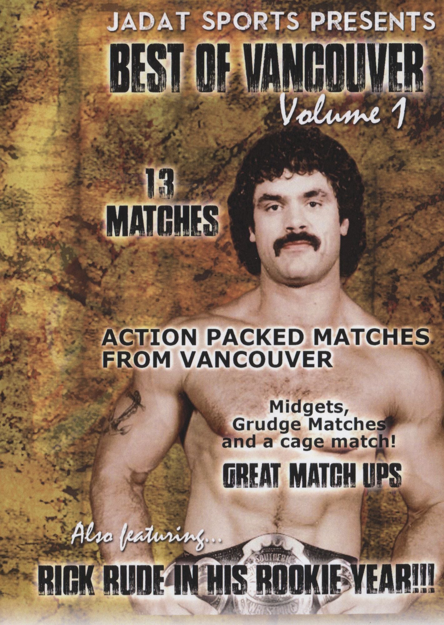 Best of Vancouver: Volume 1