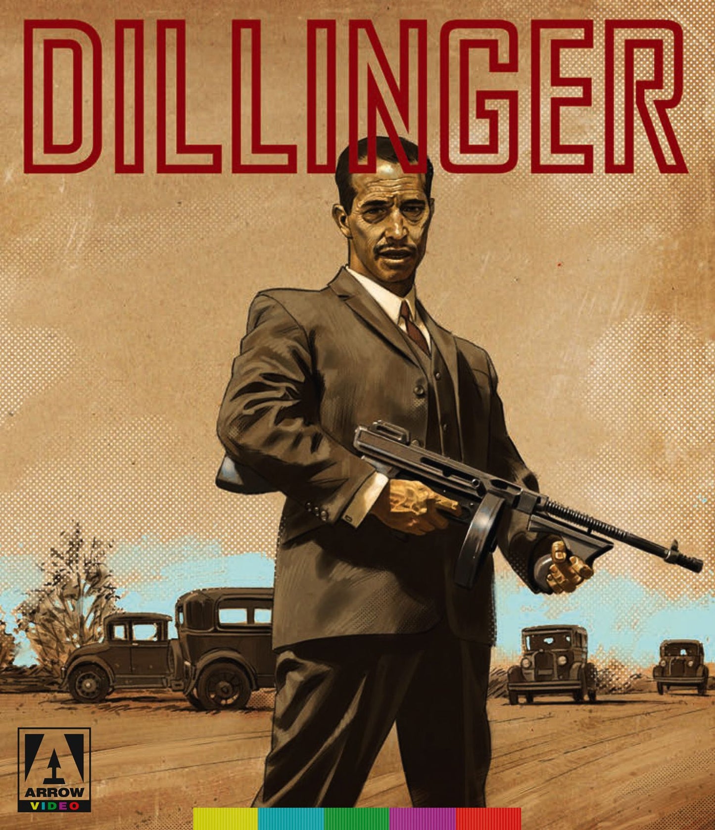 Dillinger [Blu-ray/DVD] [2 Discs]