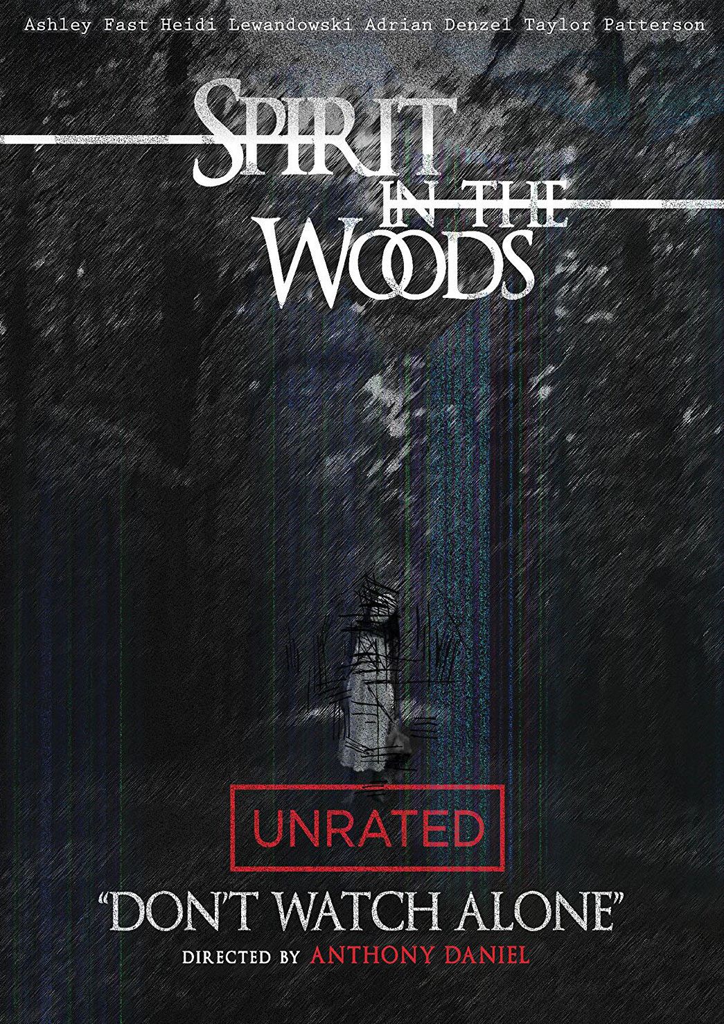 Spirit In The Woods