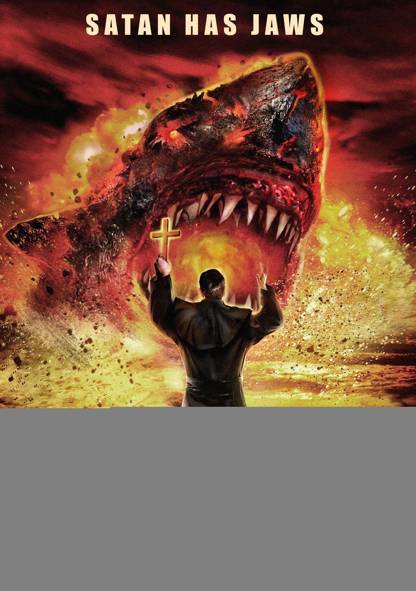 Shark Exorcist