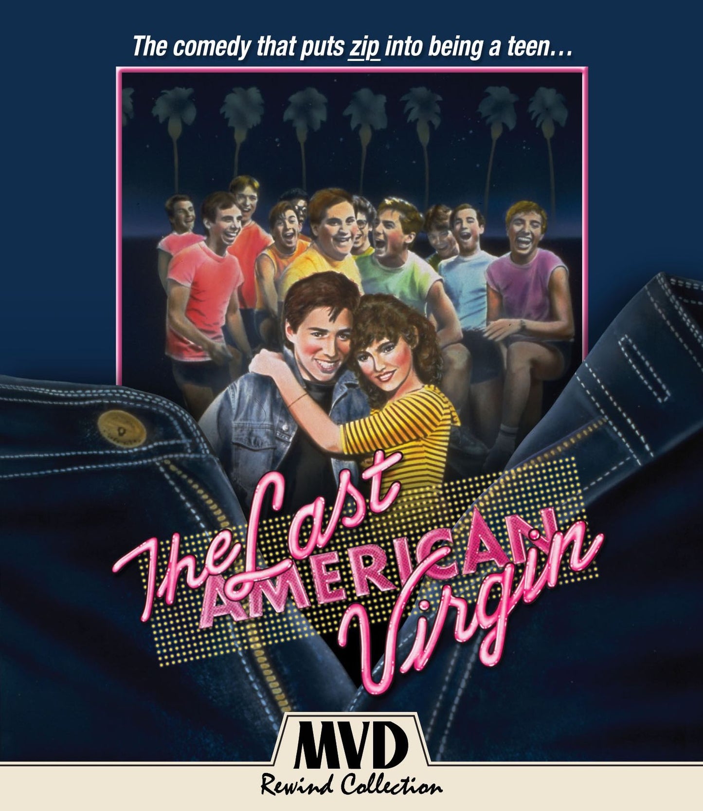 Last American Virgin / (Coll)