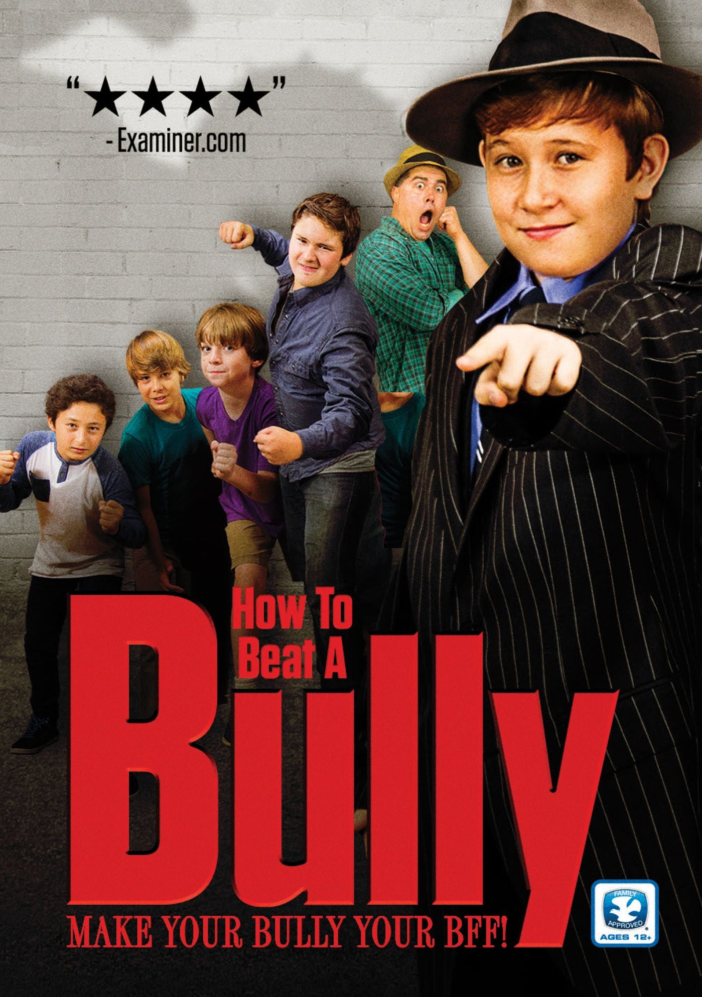 How to Beat a Bully