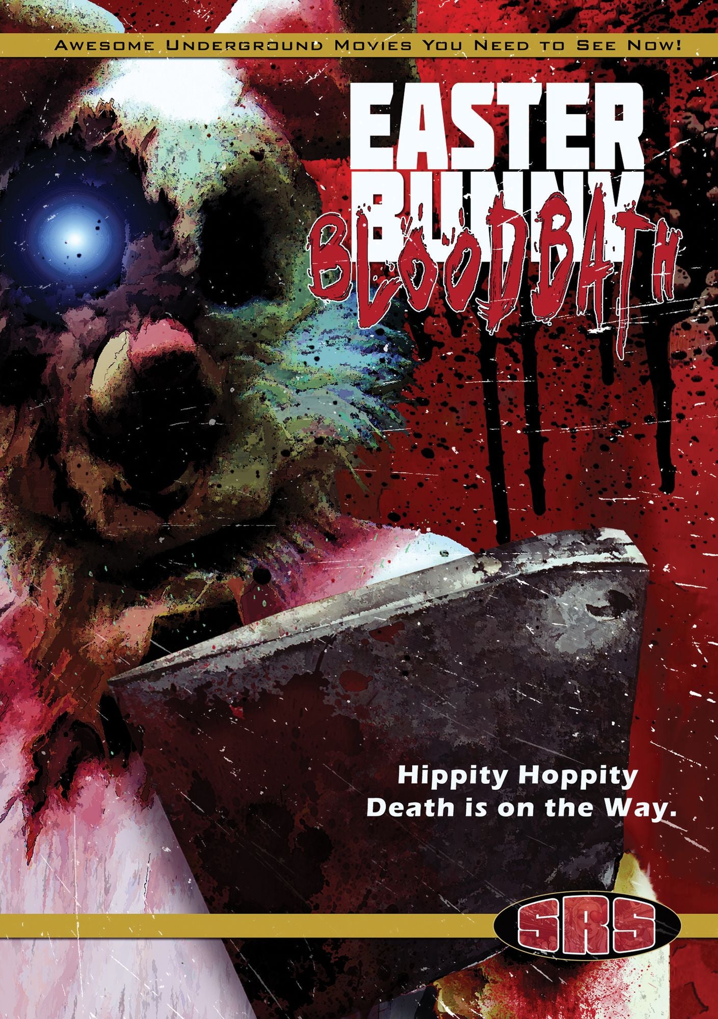 Easter Bunny Bloodbath
