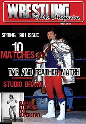 Wrestling Video Magazine: Spring 1981 Issue