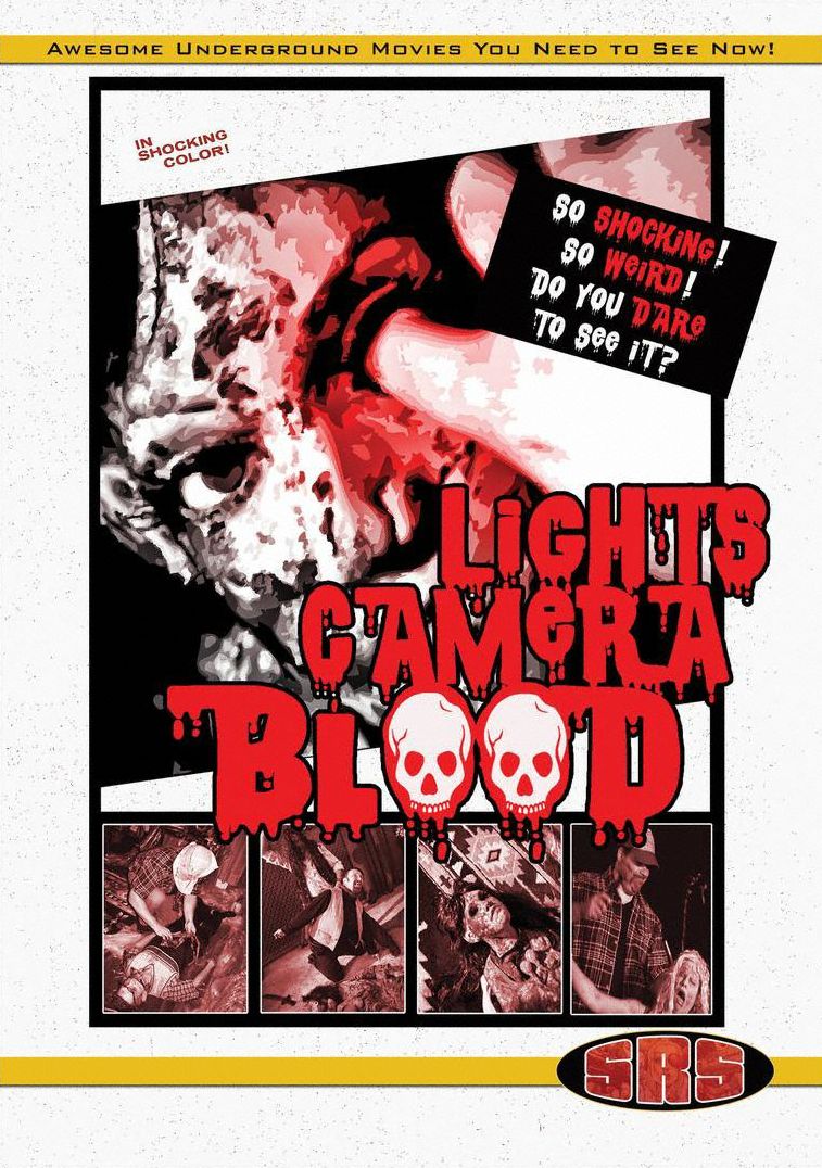 Lights Camera Blood!