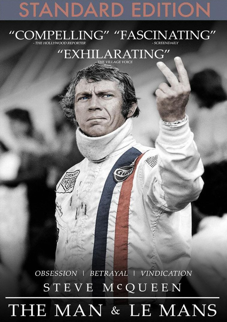 Steve Mcqueen: The Man & Le Mans
