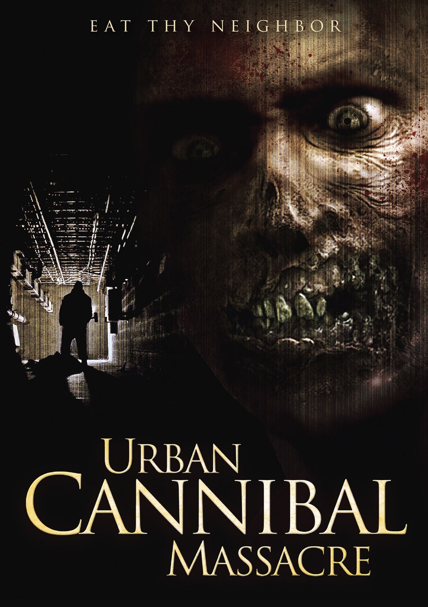 Urban Cannibal Massacre
