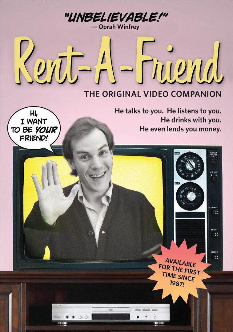 Found Footage Festival: Rent-a-friend