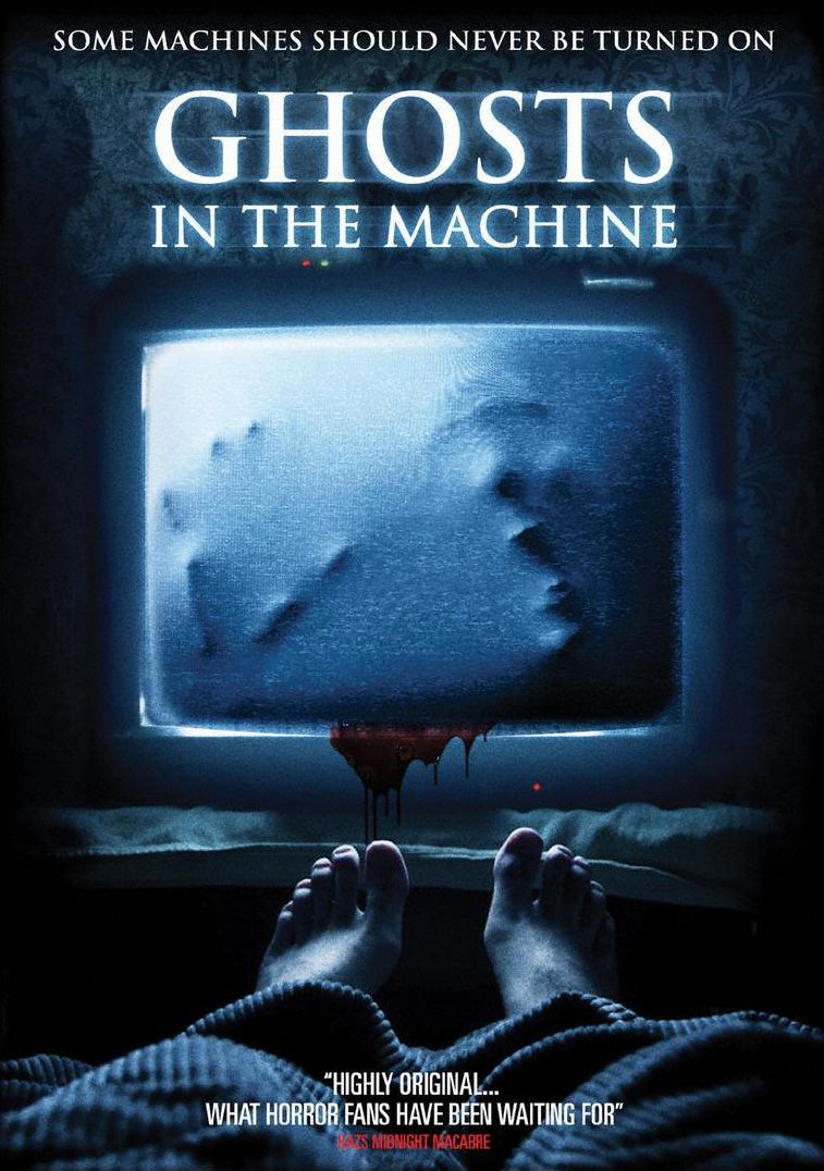 Ghosts In The Machine