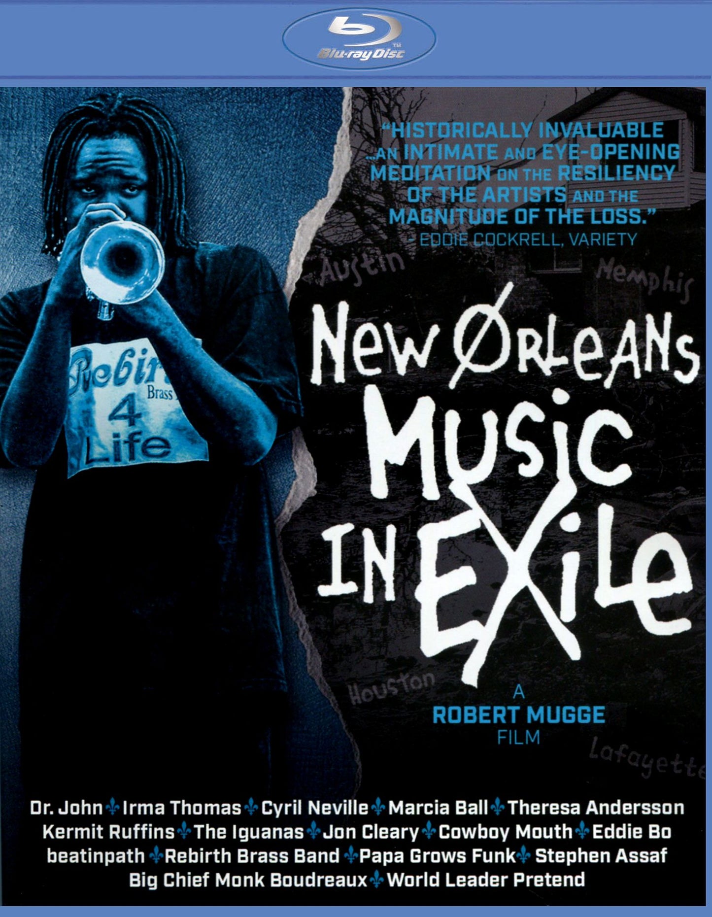 New Orleans Music In Exile