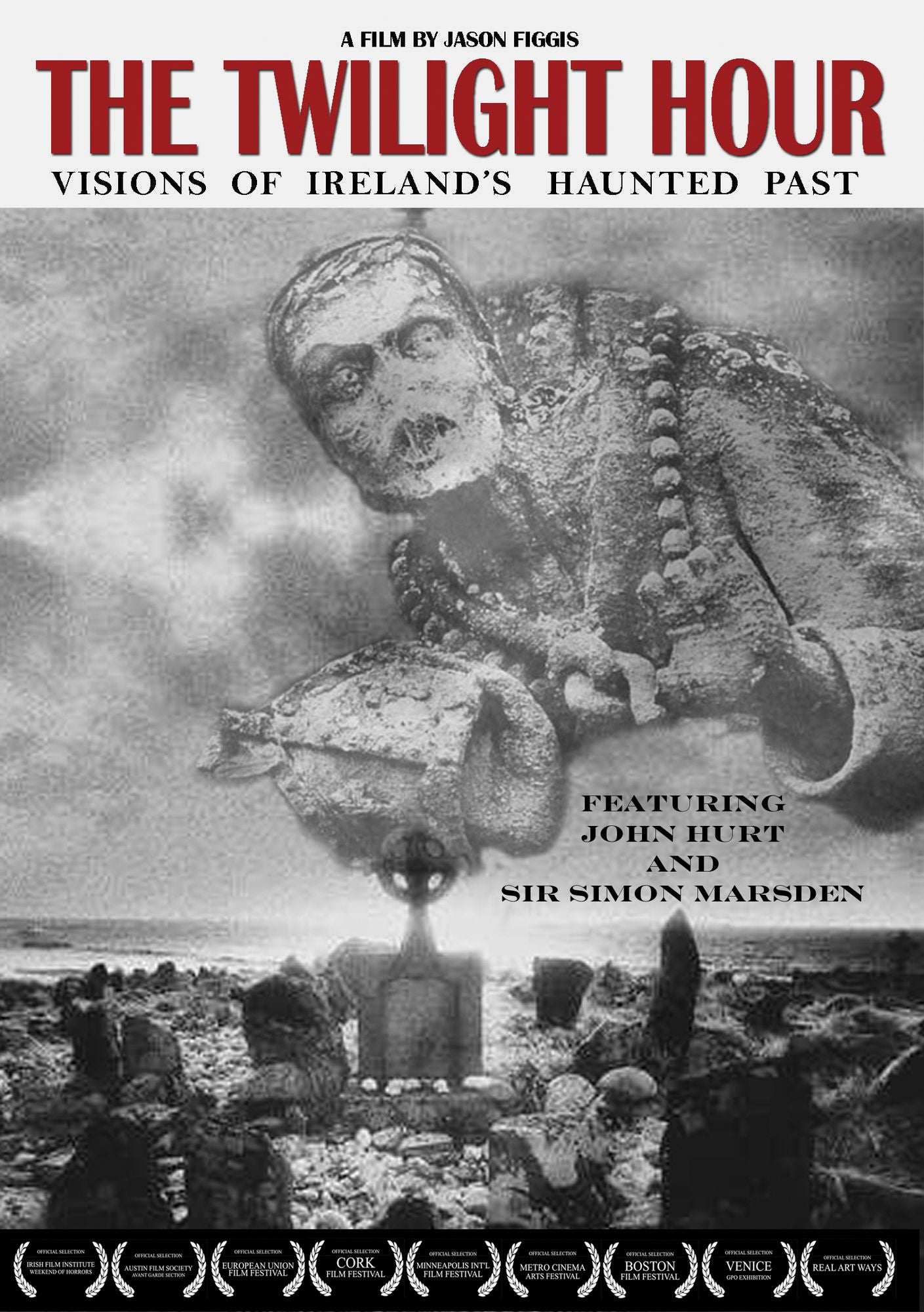 The Twilight Hour: Visions of Ireland's Haunted Past
