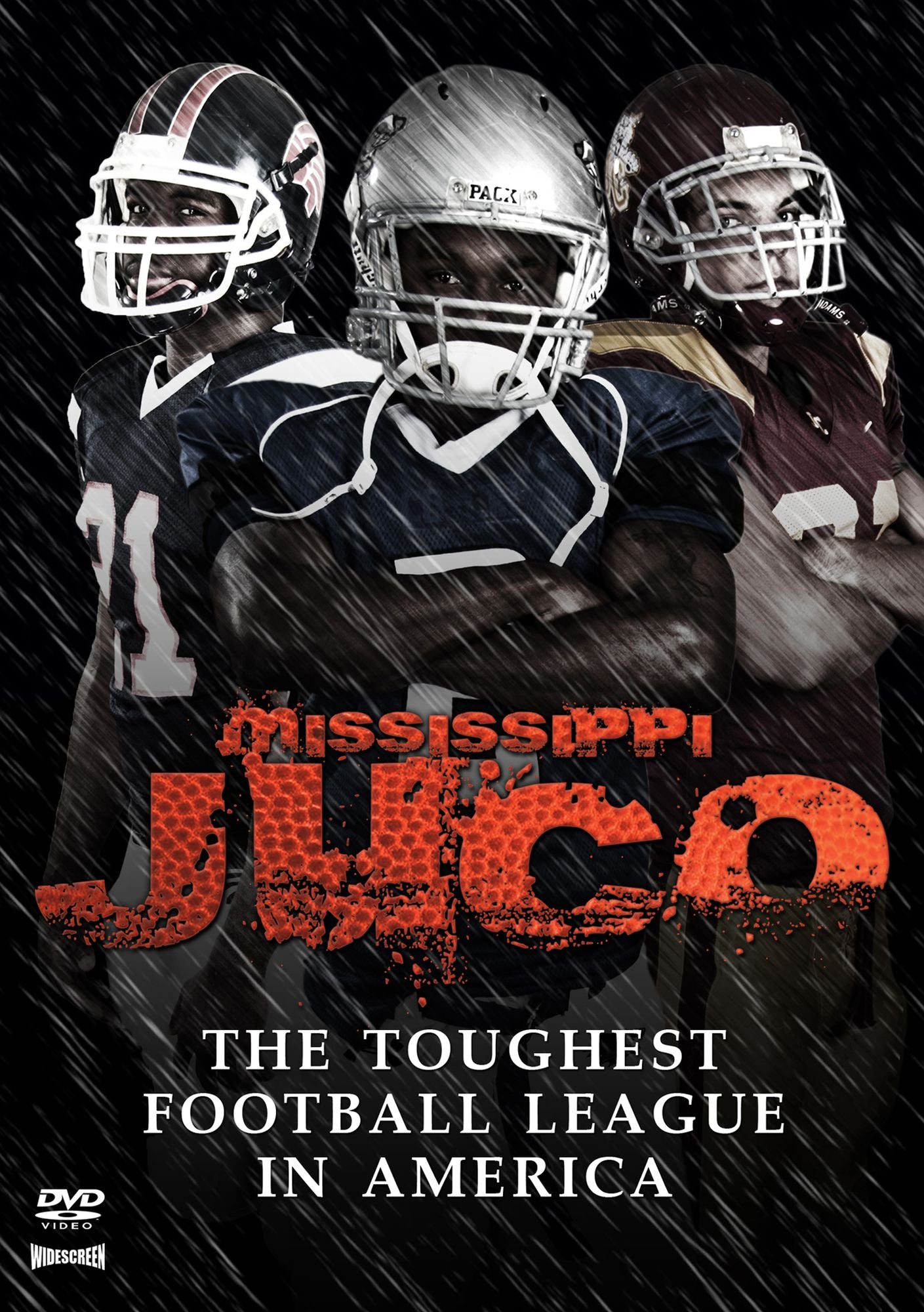 Mississippi JUCO: The Toughest Football League in America