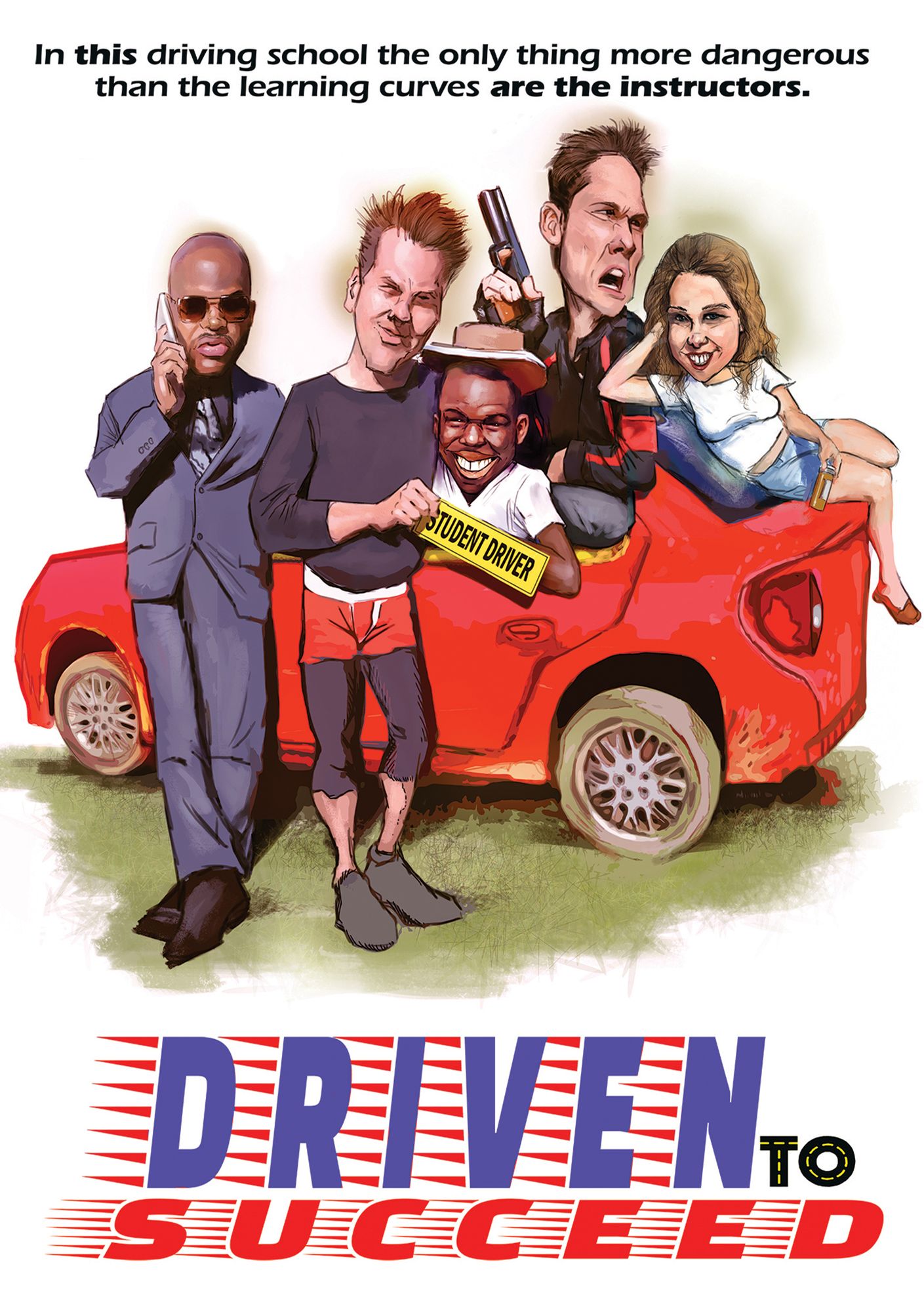 Driven to Succeed