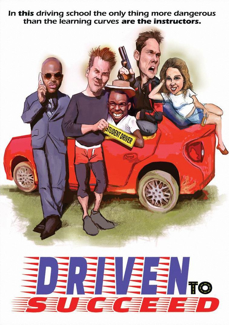 Driven to Succeed