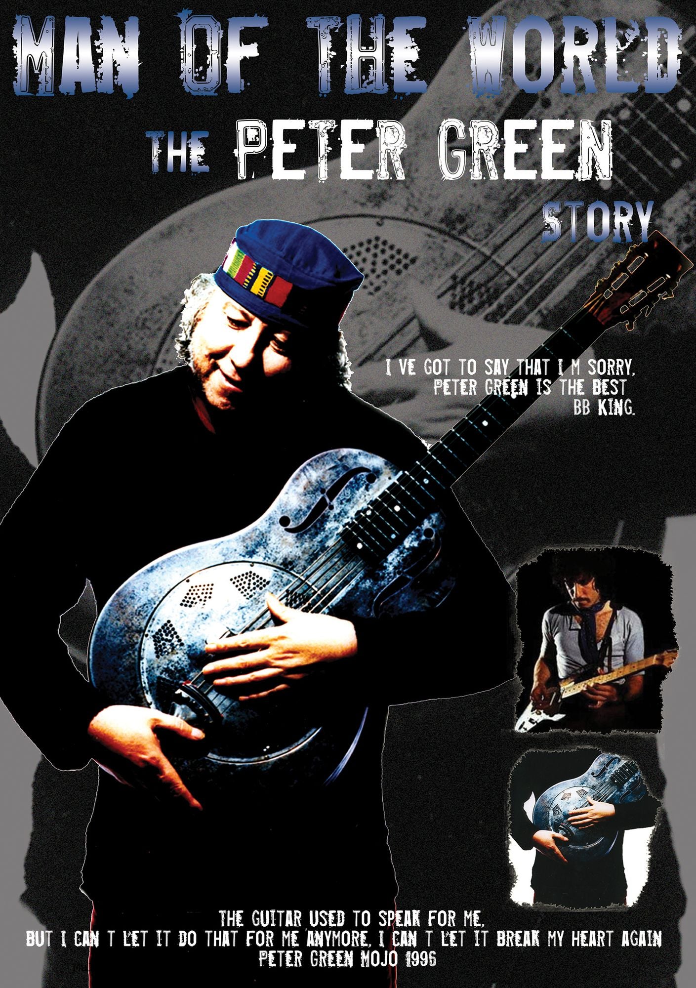 The Peter Green Story: Man of the World