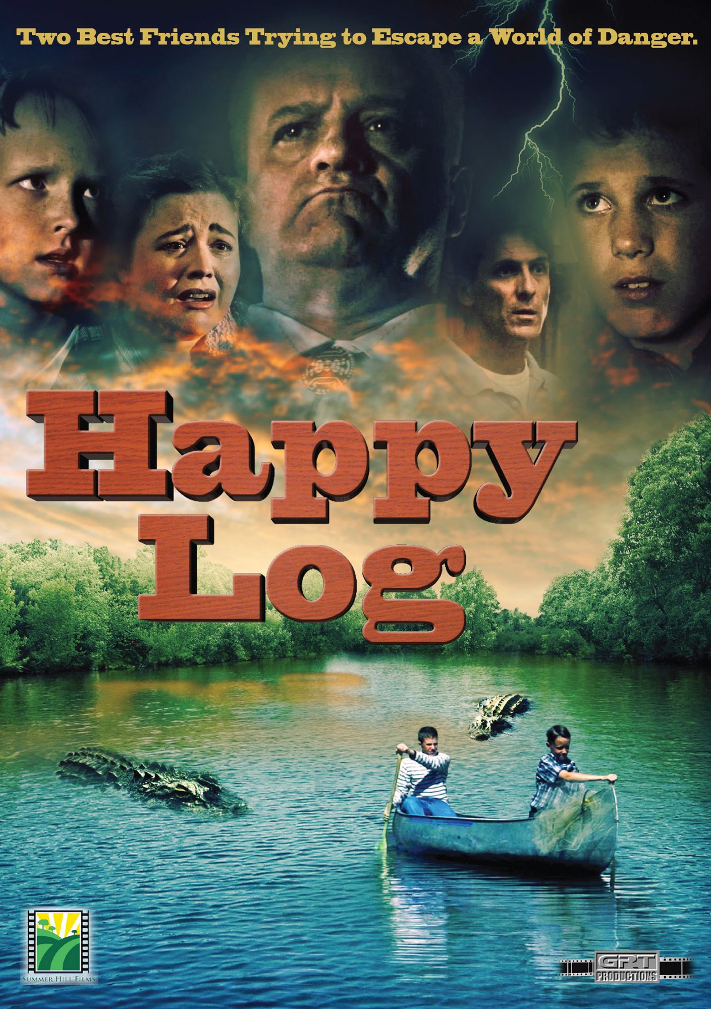 Happy Log