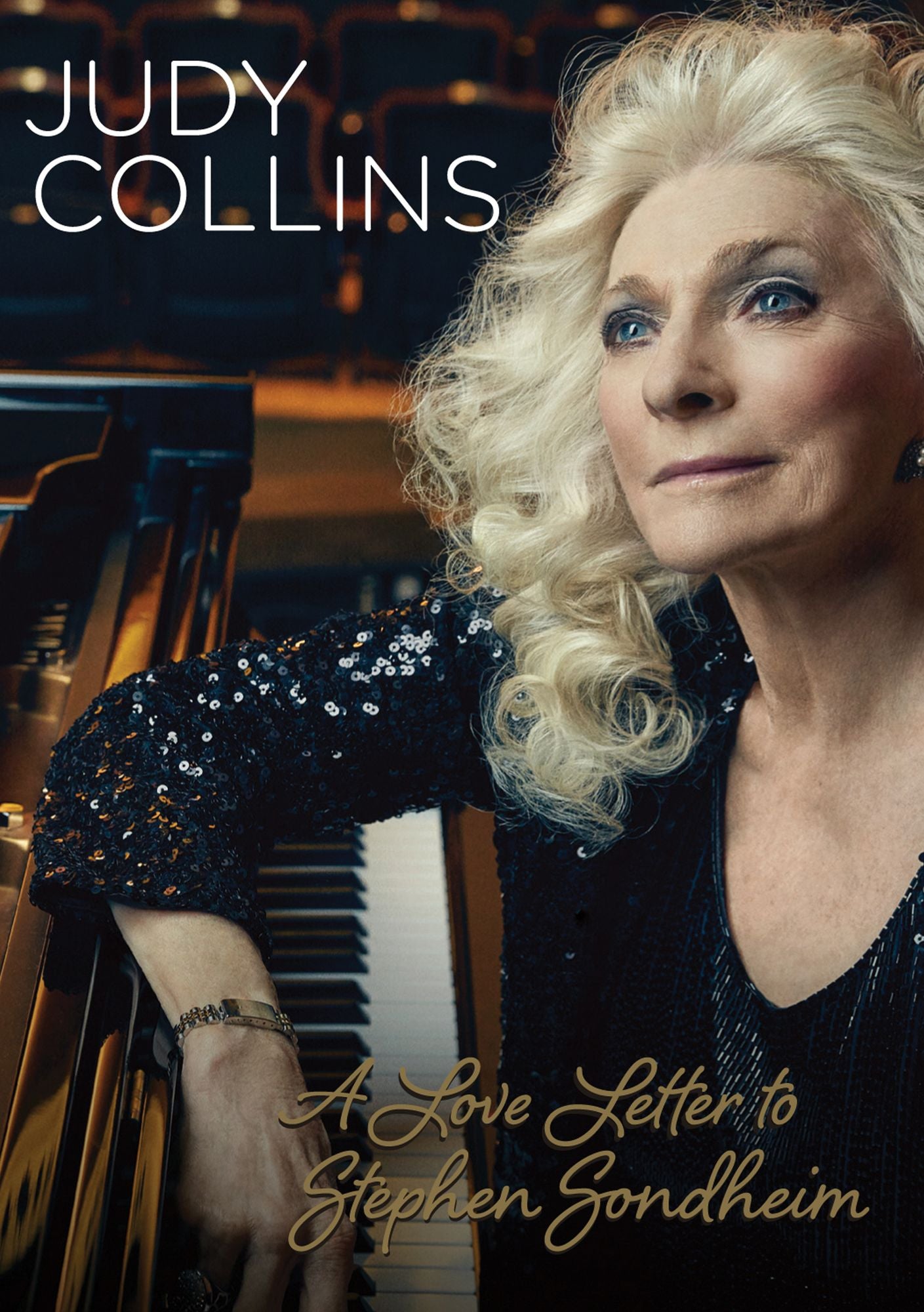 Judy Collins: A Love Letter to Stephen Sondheim
