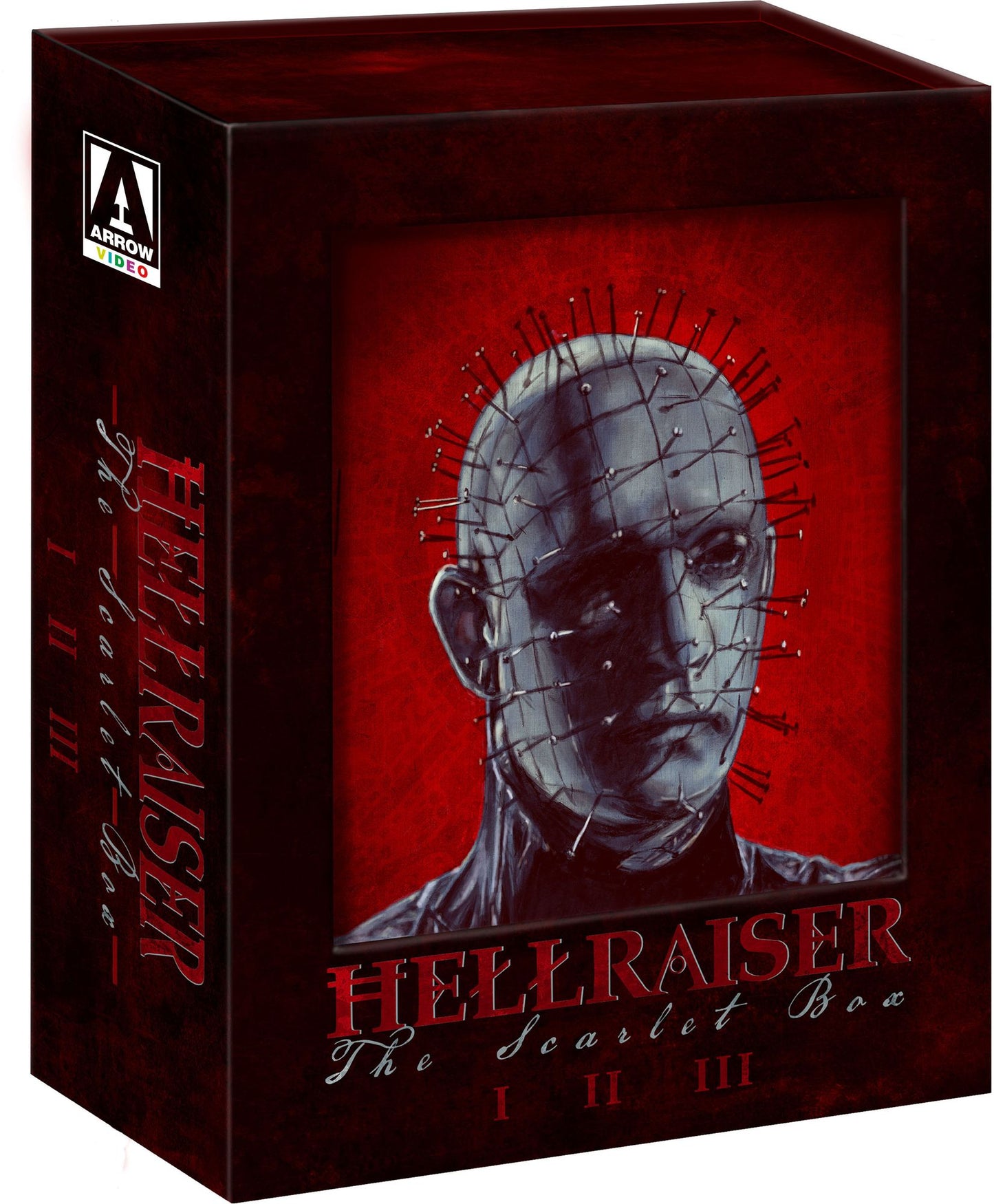 Hellraiser: Scarlet Box