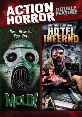 Action Horror Double Feature