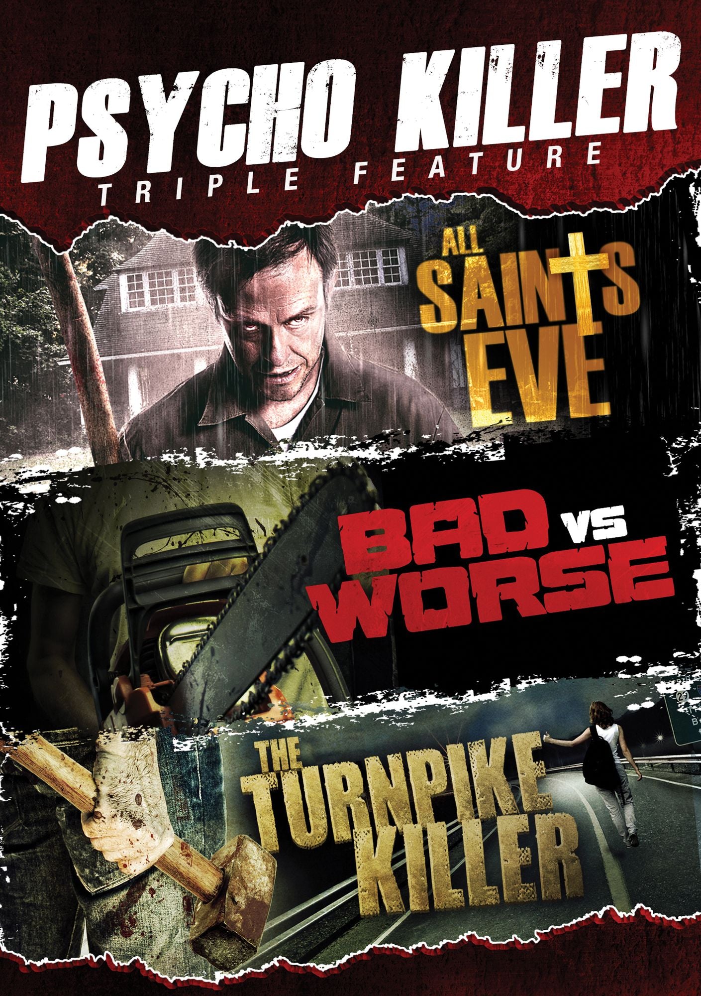 Psycho Killer Triple Feature